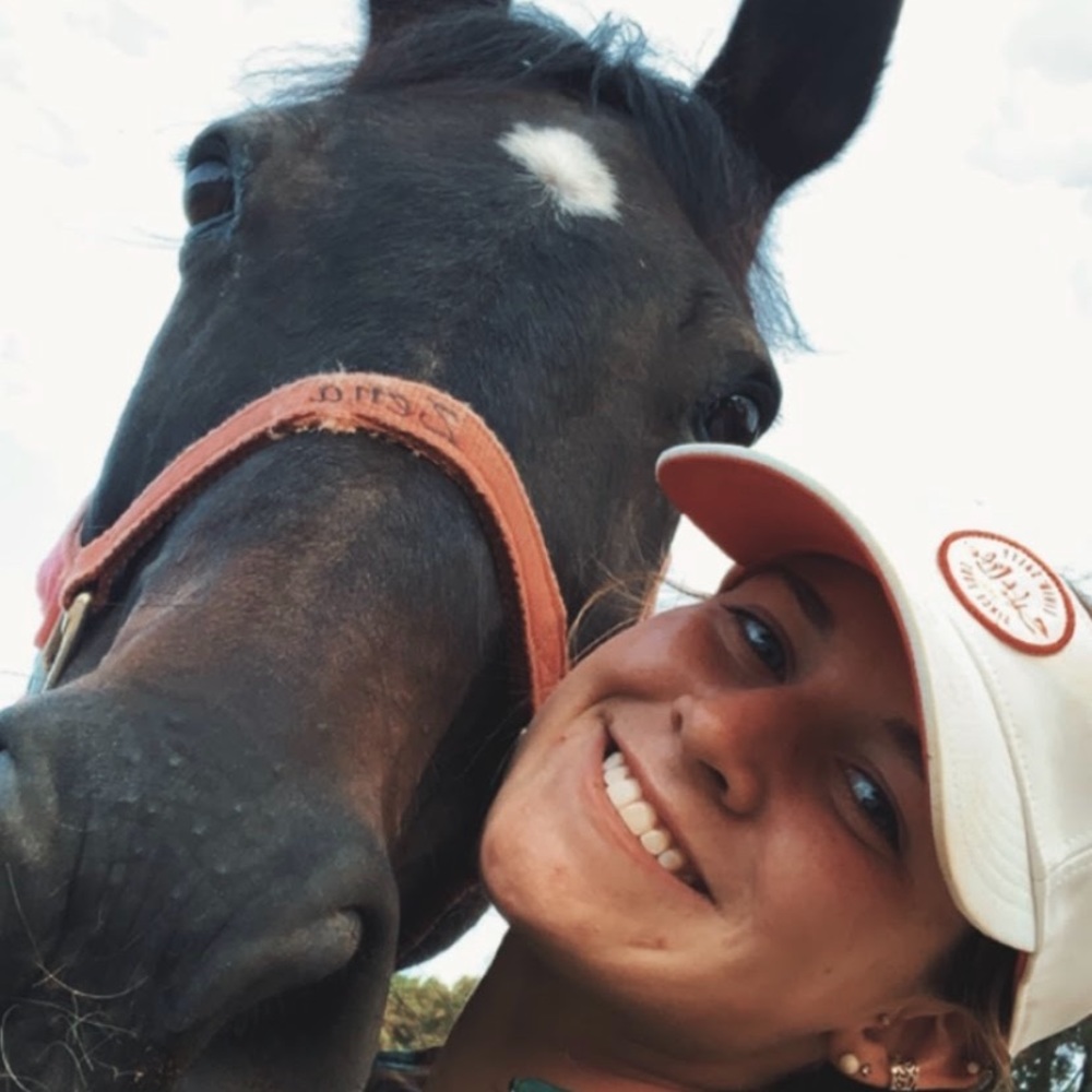 Meet your Posher, Emma-lou